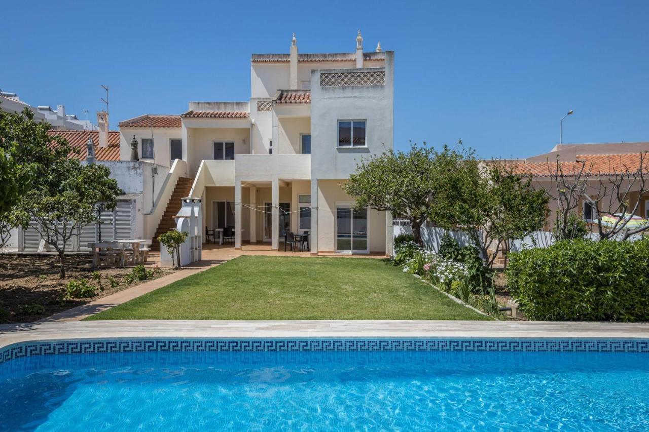 Villas Brites Nº2 Бургау Экстерьер фото
