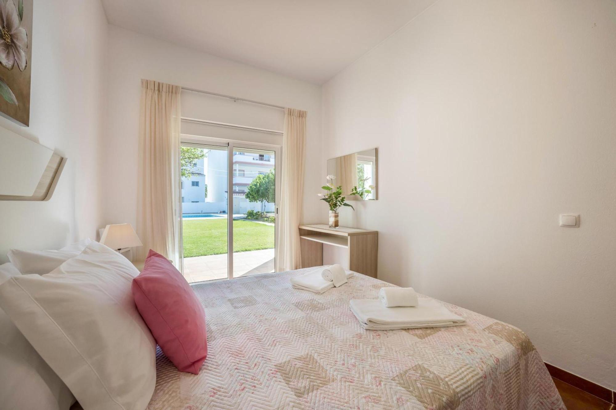 Villas Brites Nº2 Бургау Экстерьер фото